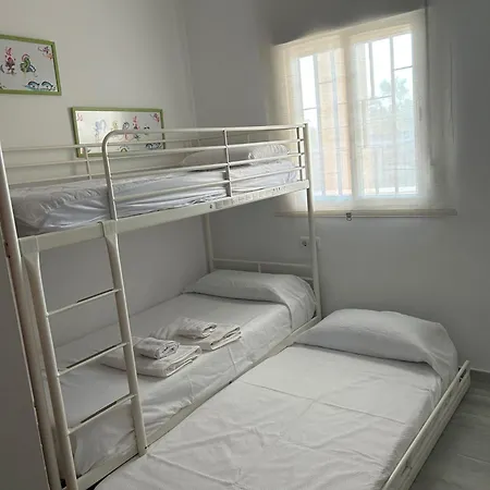 Apartment Victoria's Bajo Guia Sanlúcar de Barrameda